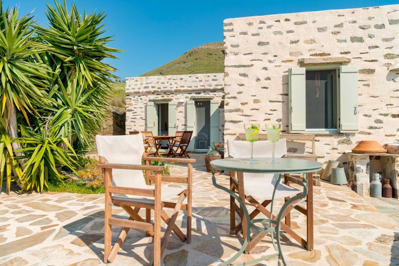 Megas Gialos Harmony Extérieur photo