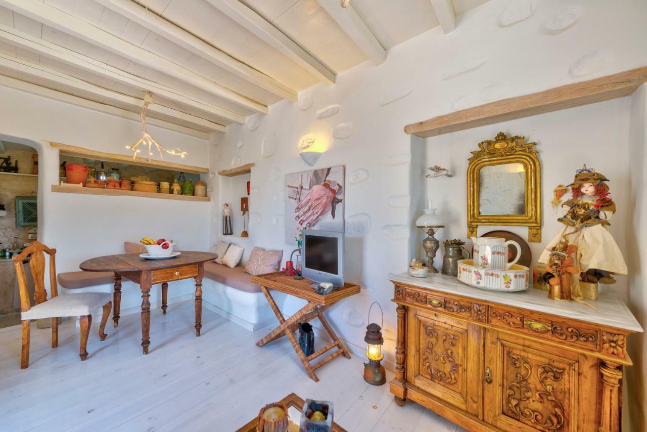 Megas Gialos Harmony Extérieur photo